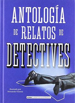 Antologia de Relatos de Detectives