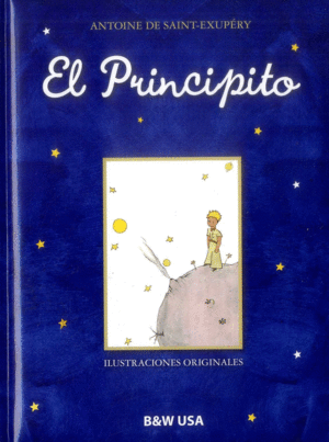 El principito (B&W) USA