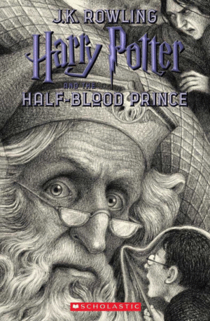 Harry Potter and The Half Blood Prince 6