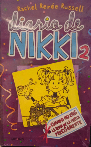 Diario de nikki 2