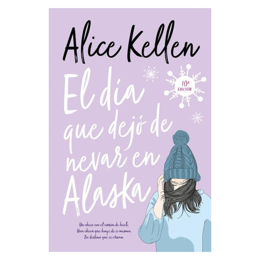 El Dia Que Dejo De Nevar En Alaska