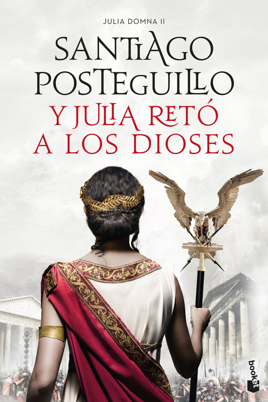 Y Julia reto a los dioses