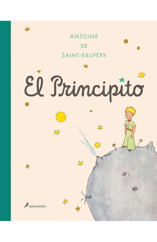 El principito gran formato