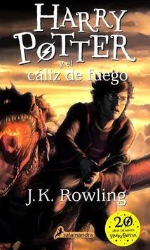 HARRY POTTER IV TB