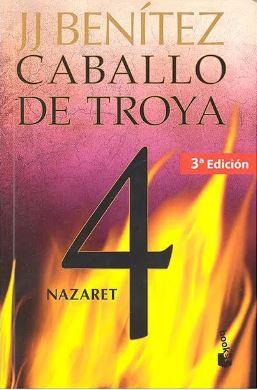 CABALLO DE TROYA 4 NAZARET