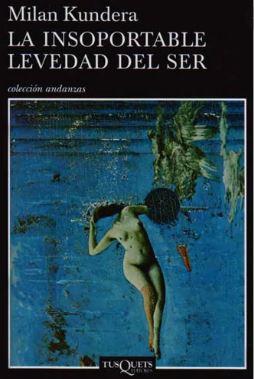 INSOPORTABLE LEVEDAD DEL SER, LA
