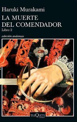 MUERTE DEL COMENDADOR LIBRO 2