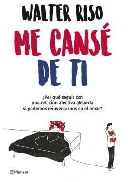 ME CANSE DE TI