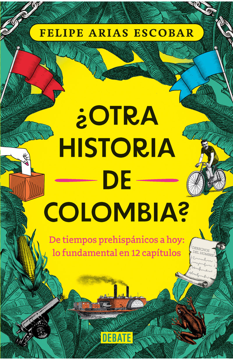 Otra Historia de Colombia