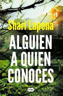 ALGUIEN A QUIEN CONOCES