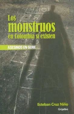 MONSTRUOS EN COLOMBIA SI EXIST