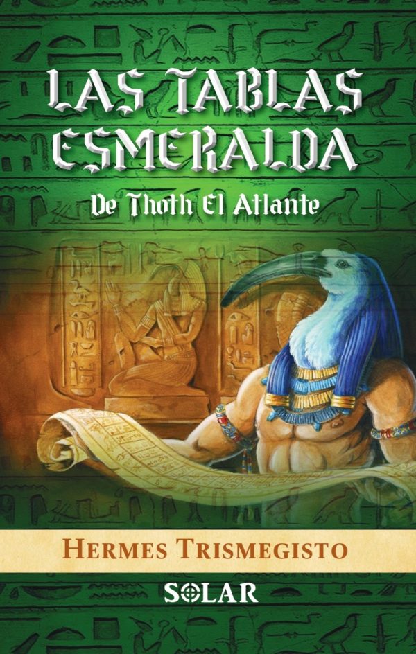 Las Tablas Esmeralda de Trismegisto
