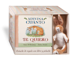 ADIVINA CUANTO TE QUIERO