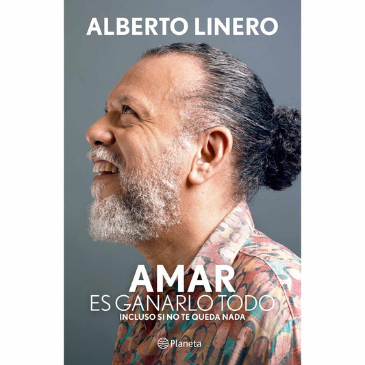 Amar es Ganarlo Todo incluso si no te queda nada