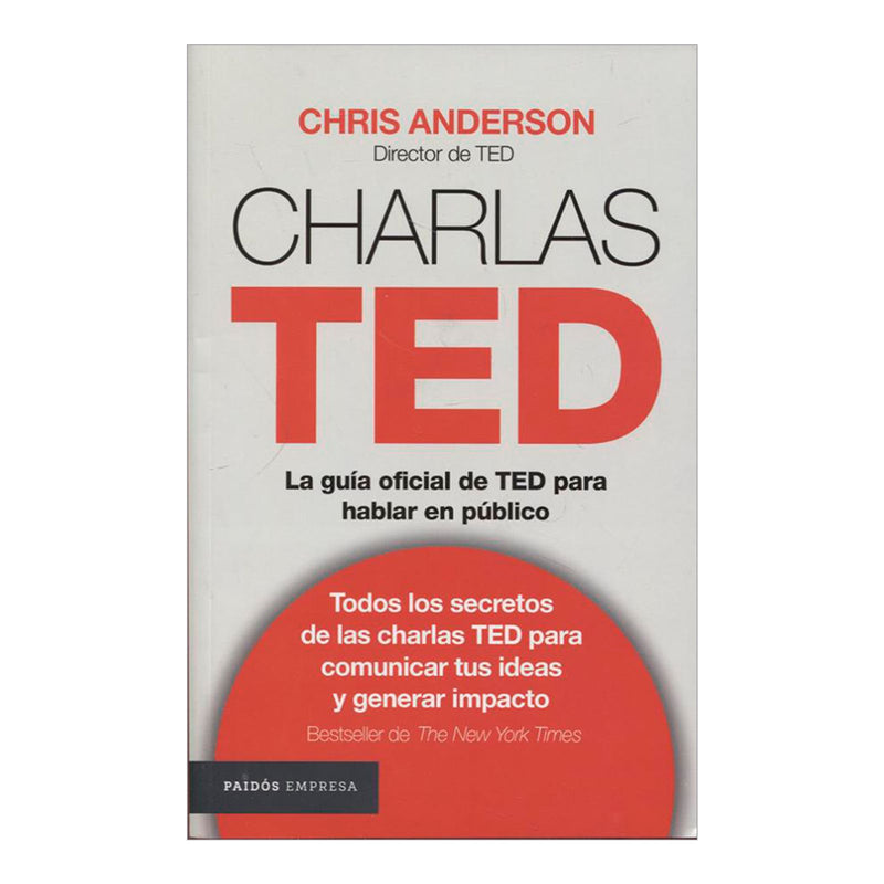 Charlas Ted
