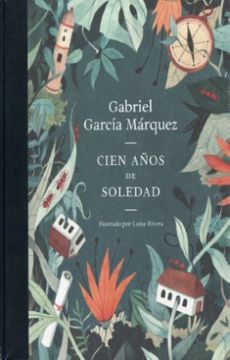 Cien años de soledad versión Ilustrada
