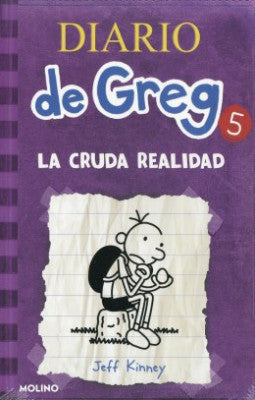 Diario de Greg 5 La Cruda Realidad