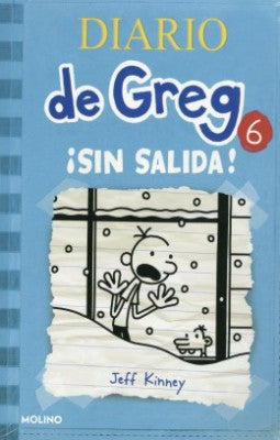 Diario de Greg 6 Sin Salida