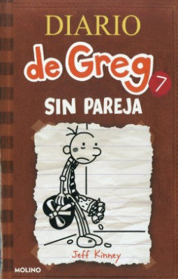 Diario de Greg 7 Sin Pareja