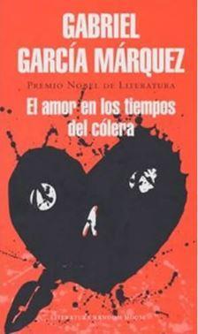 EL AMOR EN LOS TIEMPOS DEL COLERA