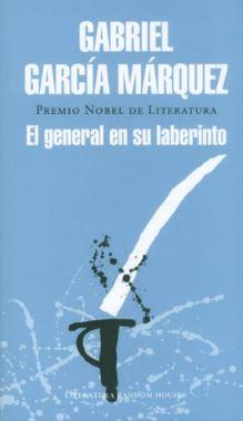 El General en su Laberinto Tapa Blanda