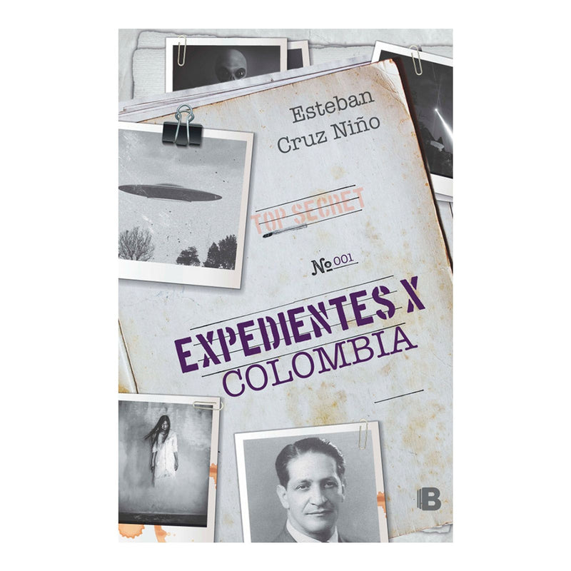 Expedientes X Colombia