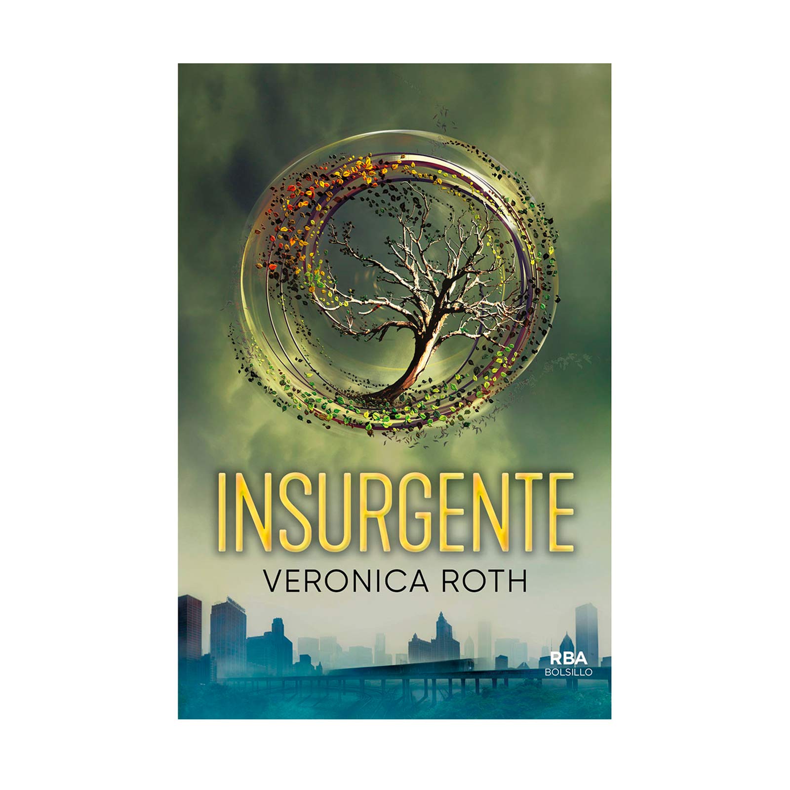 Insurgente 2 Saga Divergente