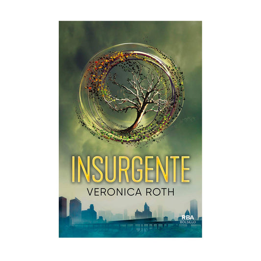 Insurgente 2 Saga Divergente