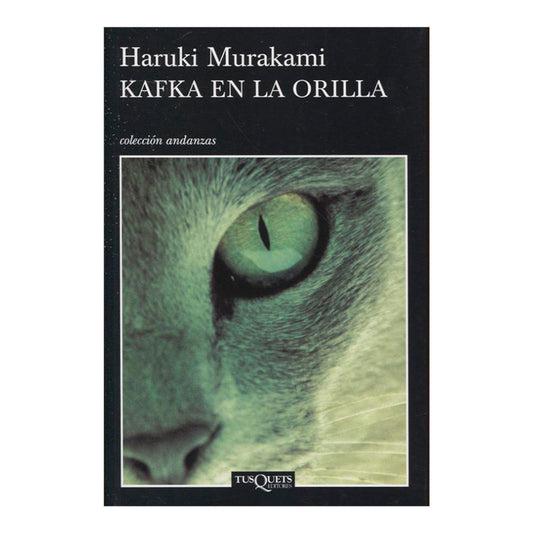 Kafka en la Orilla