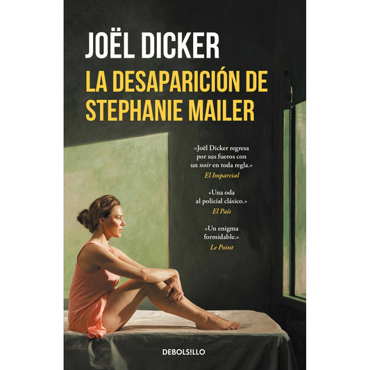 La desaparición de Stephanie Mailer