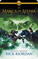 La Marca de Atenea 3 Los Héroes del Olimpo