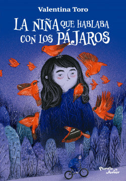 La Niña que Hablaba con los Pájaros