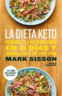 La Dieta Keto el libro para reprogramar el metabolismo