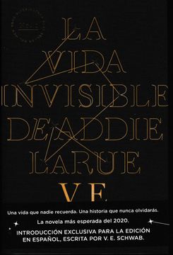 La Vida Invisible de Addie Larue