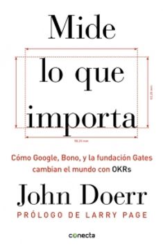 Mide lo que Importa.
