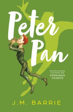 Peter Pan de James Matthew Barrie