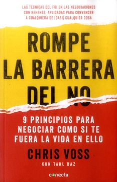 Rompe la Barrera del no