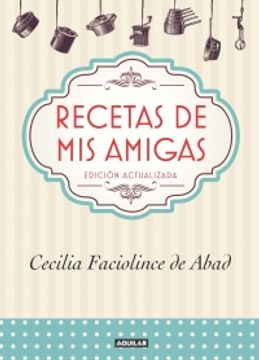 Recetas de mis amigas