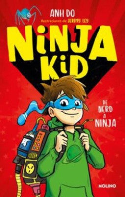 Ninja Kid 1 de Nerd a Ninja