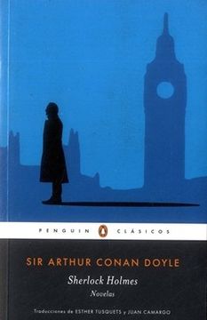 Sherlock Holmes Novelas