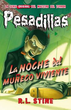 Pesadillas 1 La Noche del Muñeco Viviente