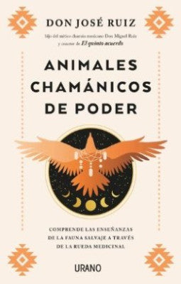 Animales chamaniacos de poder
