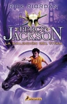 La maldición del Titán 4