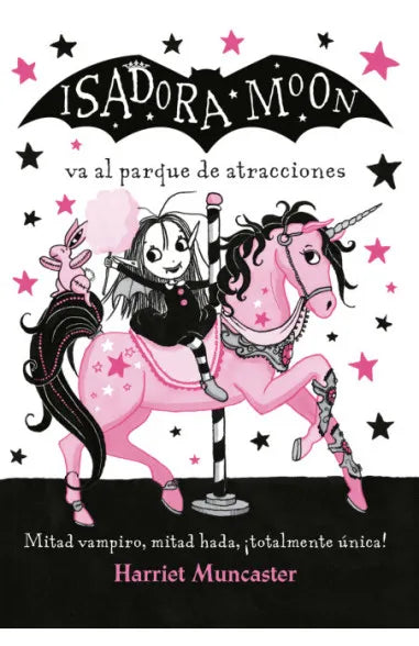 Isadora Moon va al parque de atracciones