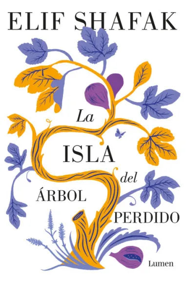 La isla del árbol perdido