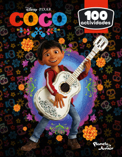 100 actividades Coco