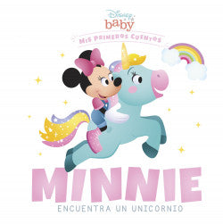 Disney Baby Minnie encuentra un unicornio