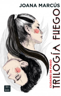 Ciudades de Fuego Trilogía Fuego 3