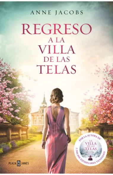 Regreso a la villa de las telas (La villa de las telas 4)