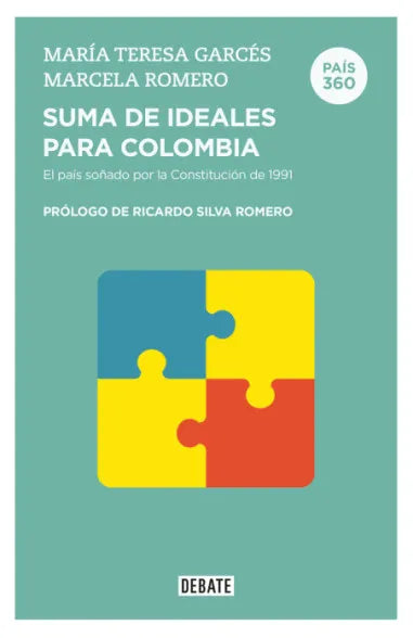 Suma de ideales para Colombia País 360